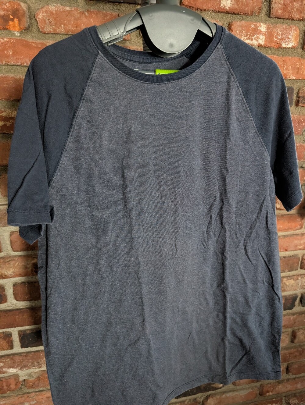 Goodfellow & Co Short-Sleeve Raglan Shirt - Classic Casual